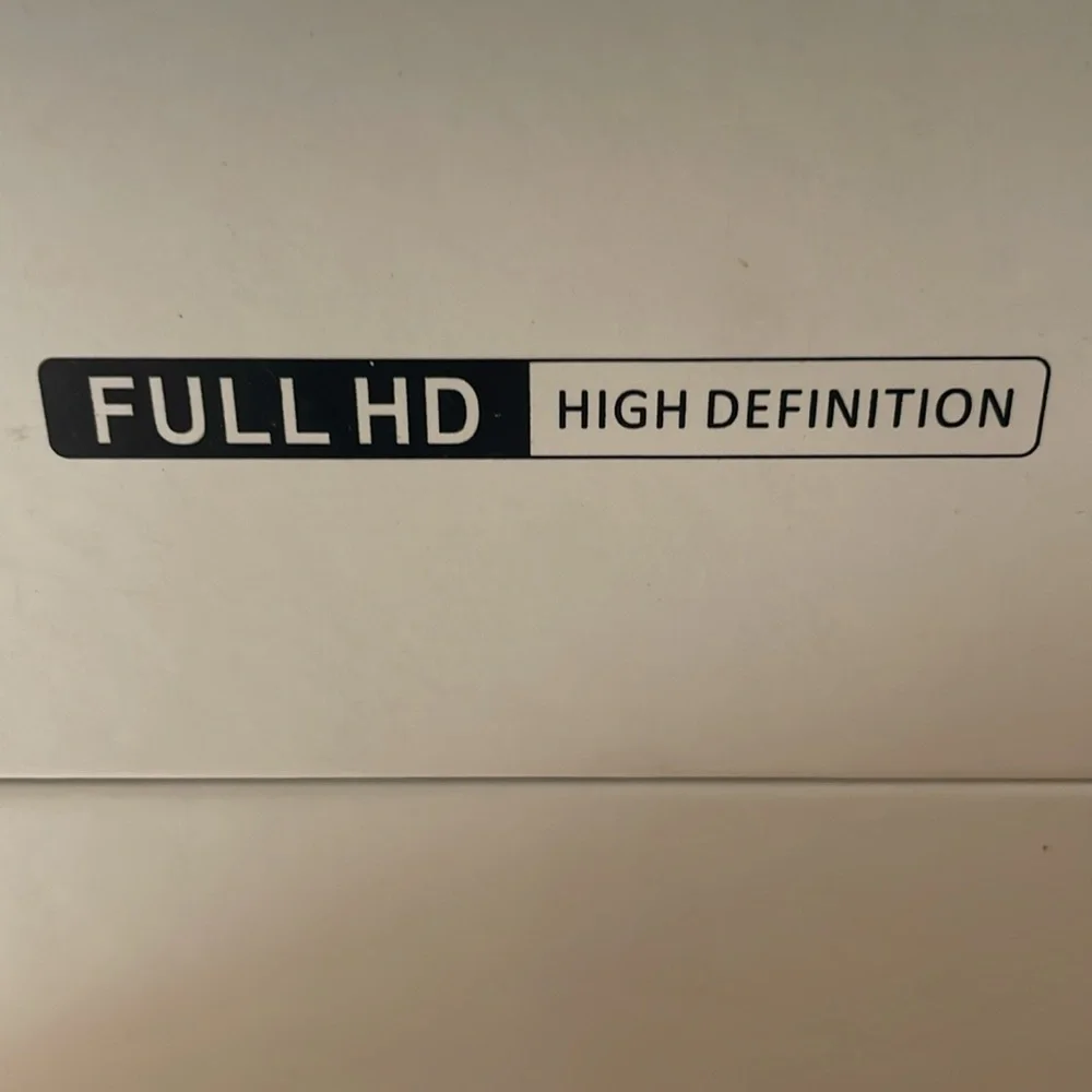 Digital Video Camera Camcorder Full HD 1080p, SD HC, TFT LCD